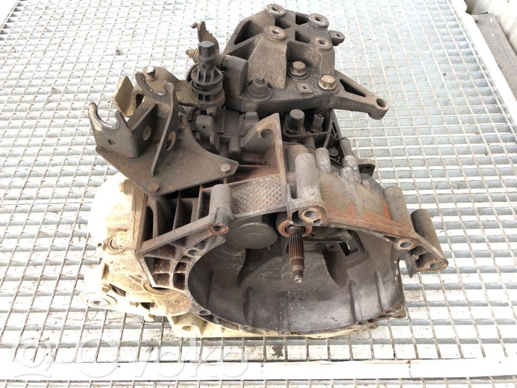 Peugeot Boxer Manualna 5-biegowa skrzynia biegów 