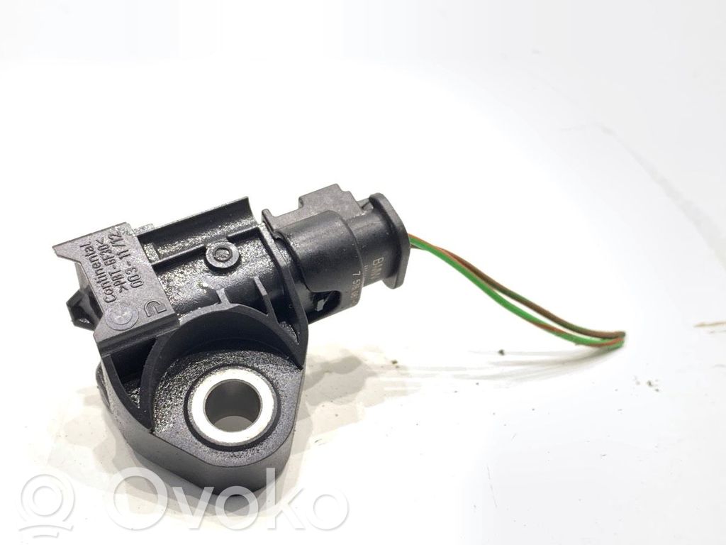 BMW 1 F70 Sensor impacto/accidente para activar Airbag 