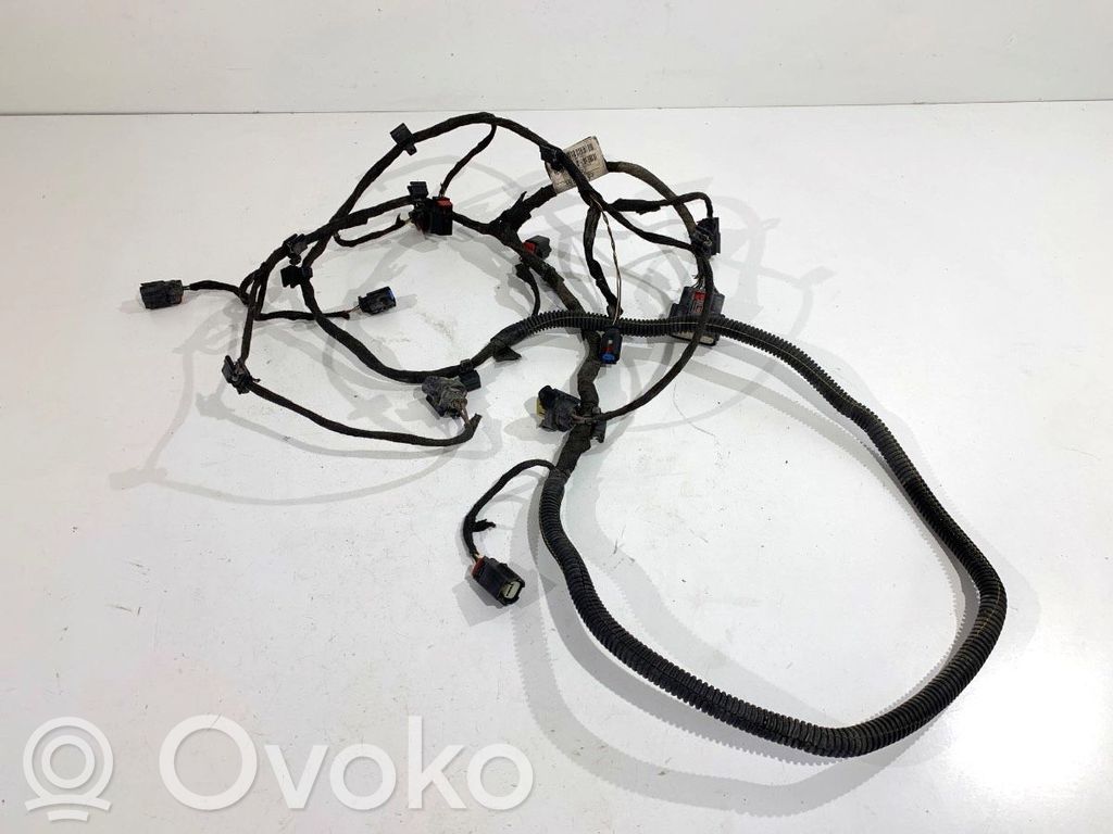 Opel Insignia B Cableado del sensor de aparcamiento (PDC) 