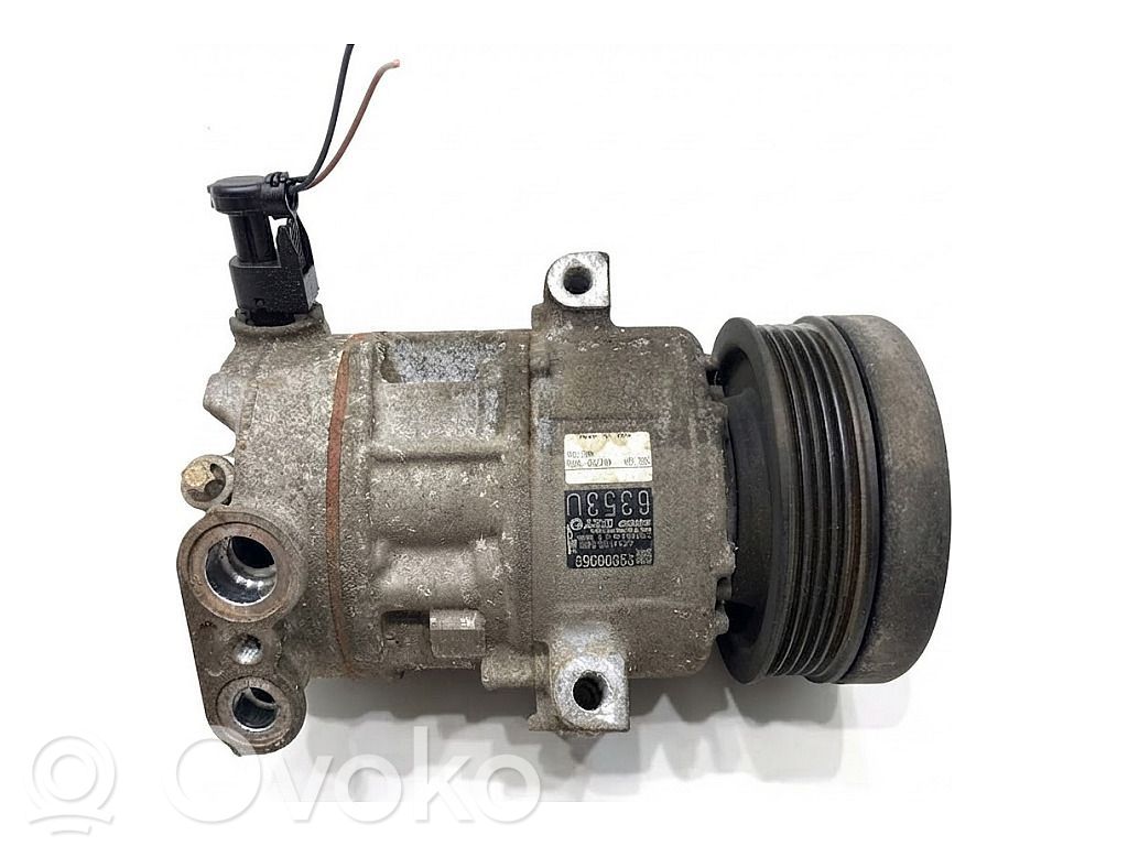 Opel Corsa E Compresor (pompă) aer condiționat (A/C) 