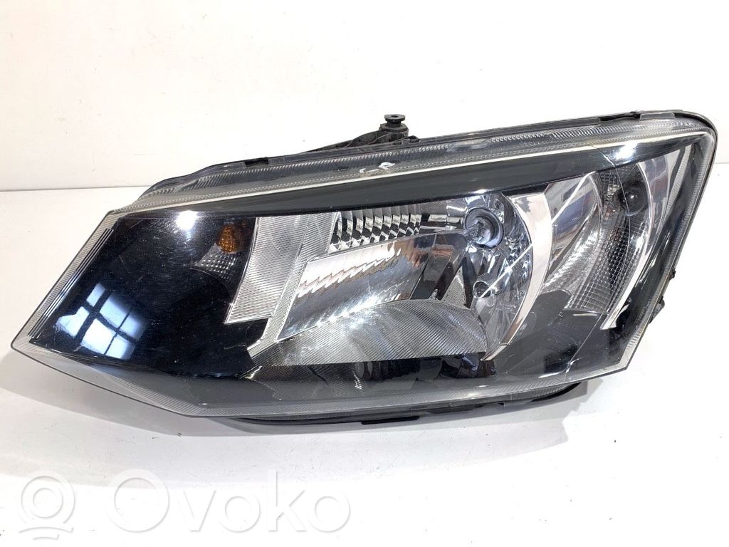 Skoda Fabia Mk3 (NJ) Lampa przednia