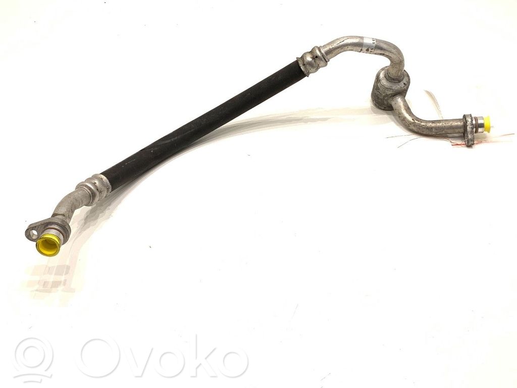 Nissan Qashqai Ilmastointilaitteen putki (A/C)