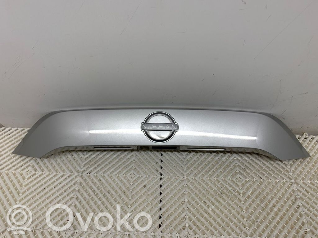 Nissan Juke II F16 Lampă număr cu montare pe hayon