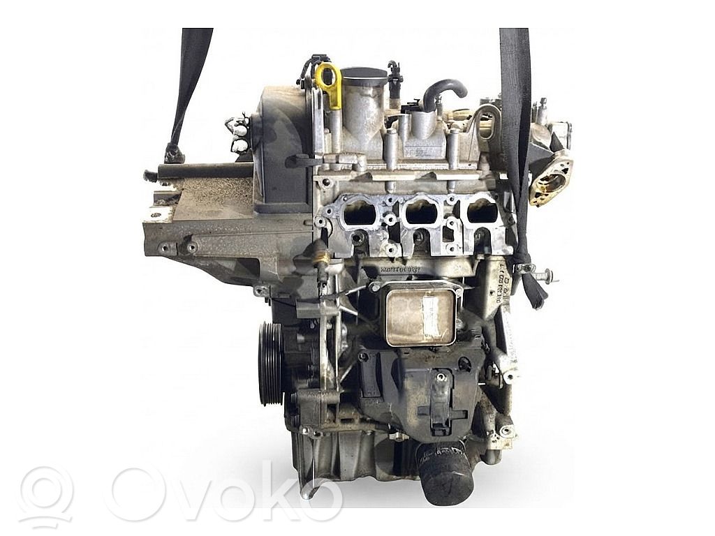 Volkswagen Polo VI Motor 
