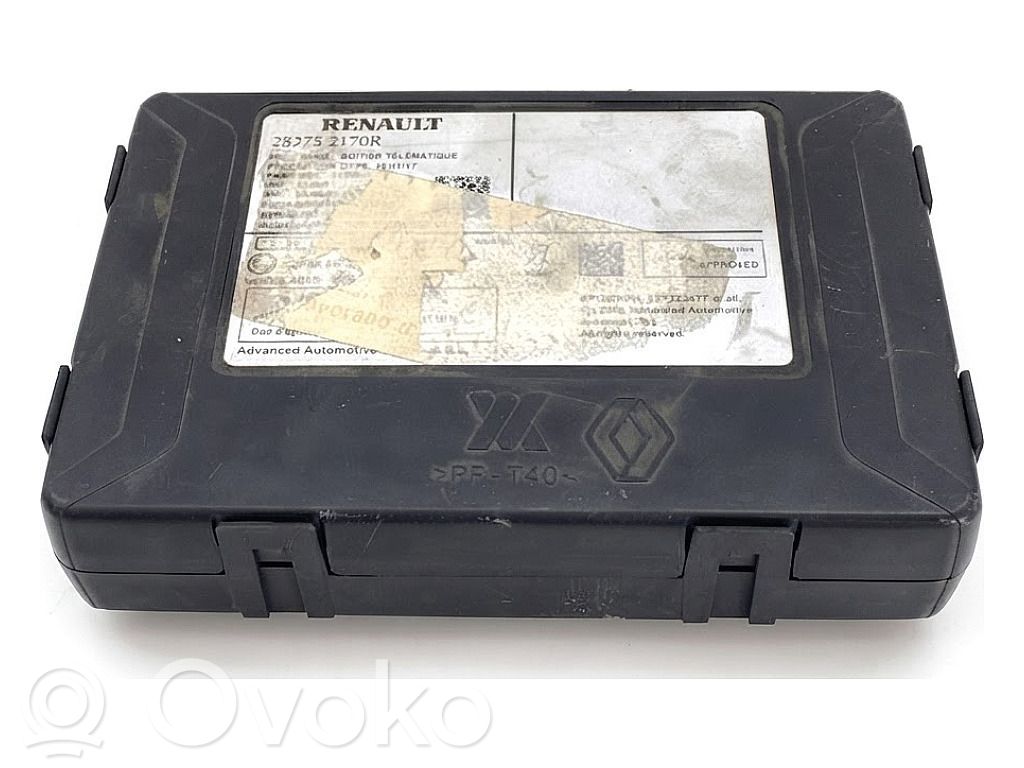 Alte unități/module de control   282752170R