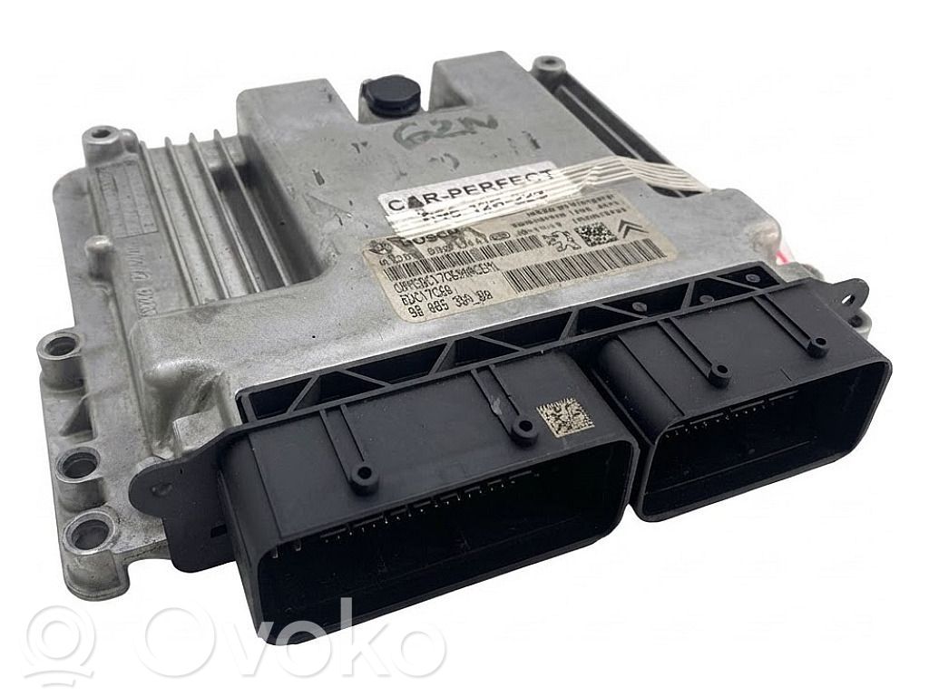 Peugeot 308 SW Unitate control motor/modul ECU