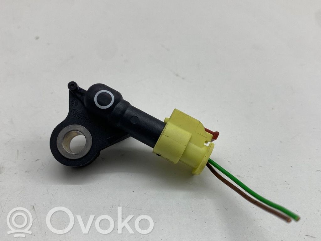 Turvatyynyn törmäysanturi   4M0959643