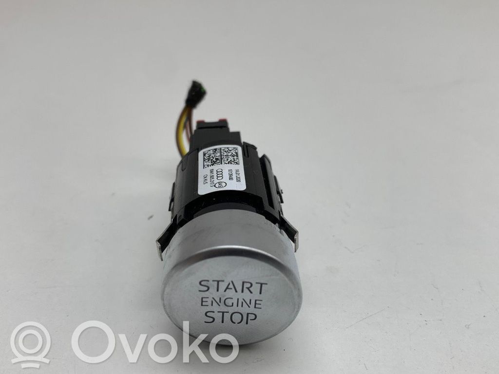 Interruttore a pulsante start e stop motore   8W1905217F