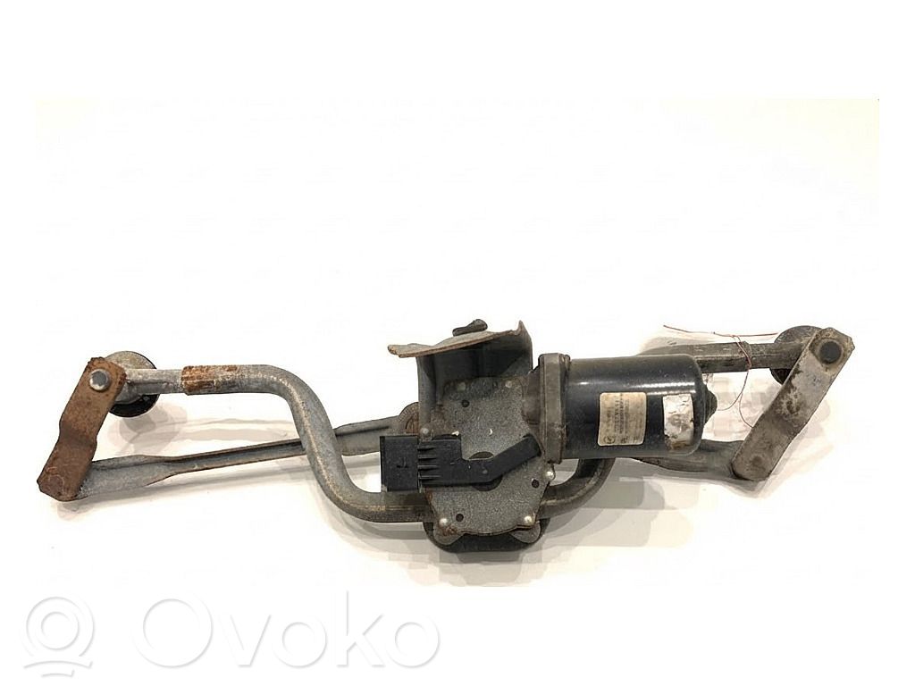 Fiat Scudo Wischergestänge Wischermotor vorne 