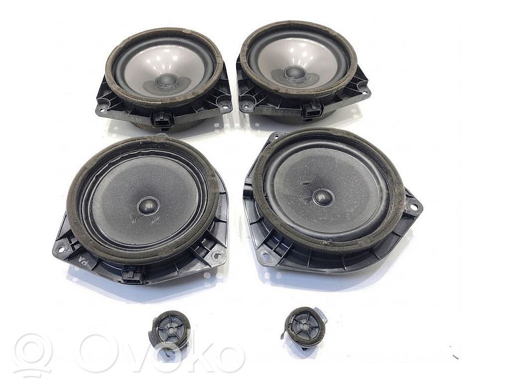 Kit sistem audio   8616078040