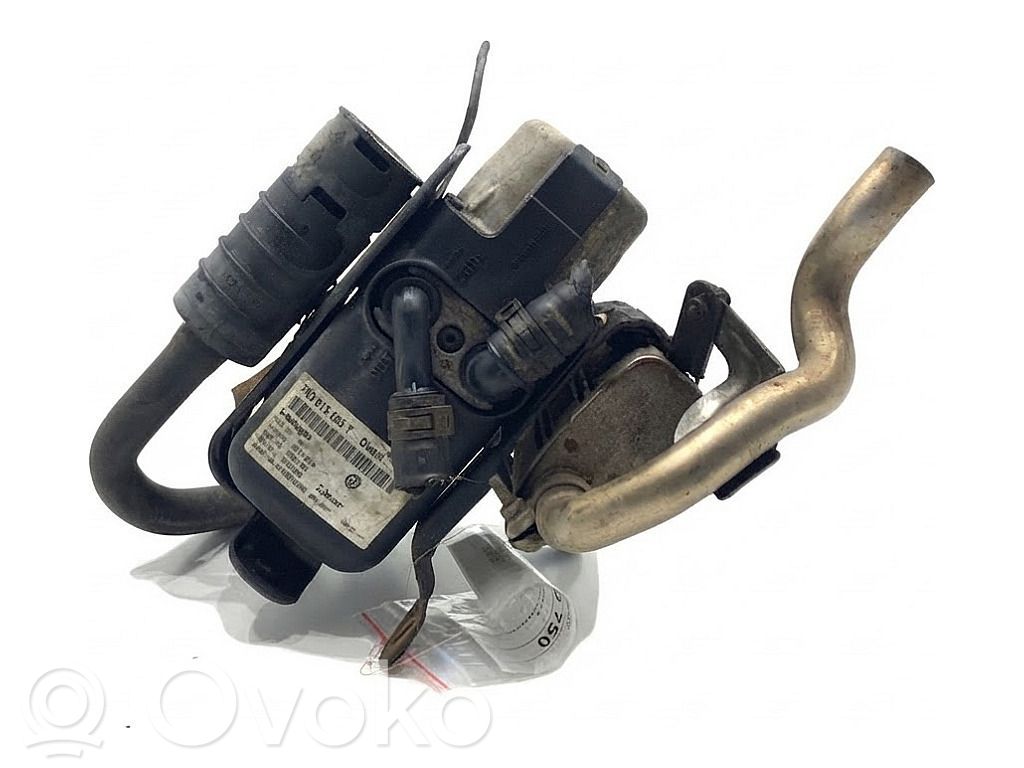 Volkswagen Sharan Webasto pompe de circulation d'eau