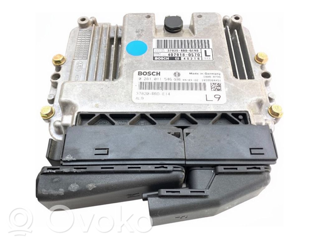 Honda Accord Unitate control motor/modul ECU 