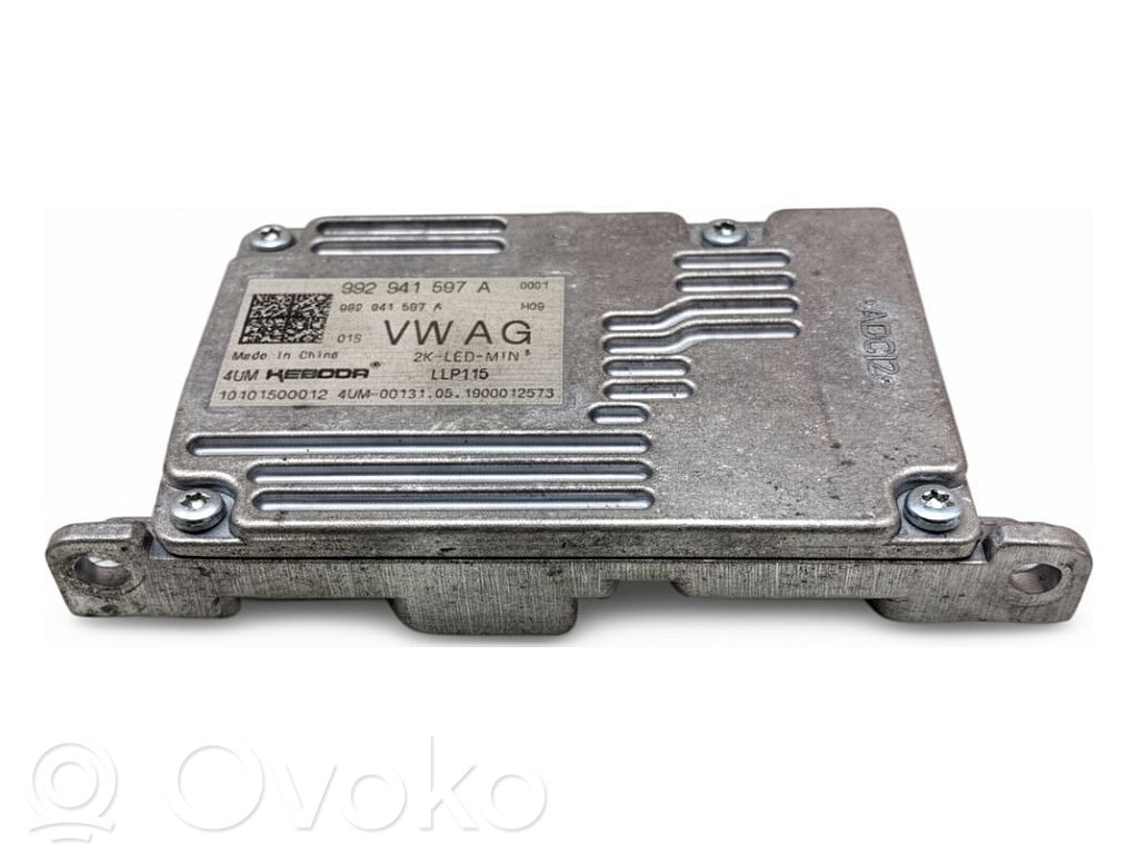 Volkswagen PASSAT B8 Altre centraline/moduli 
