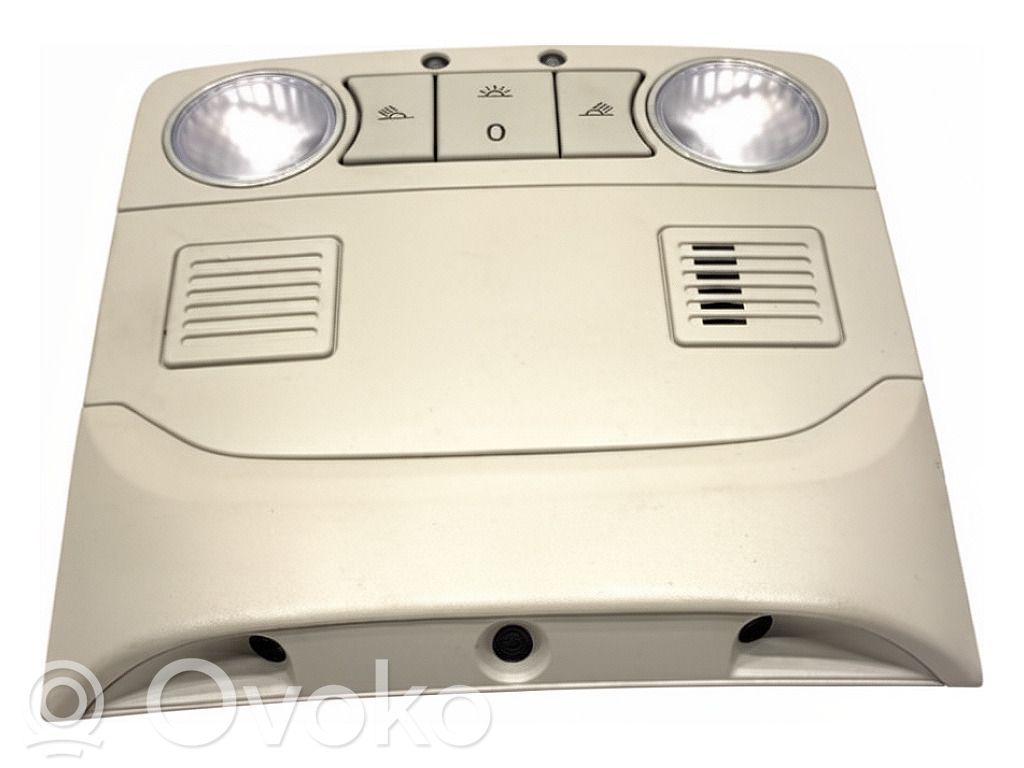 Seat Leon (5F) Garniture de console d'éclairage de ciel de toit