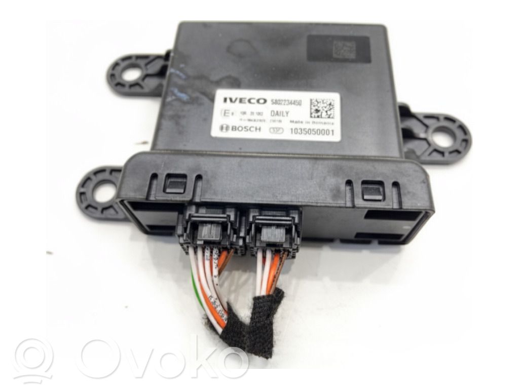 Iveco Daily 6th gen Autres unités de commande / modules 