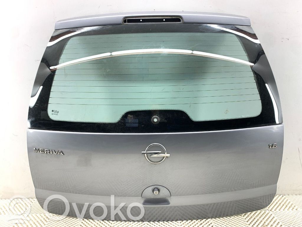 Opel Meriva A Portellone posteriore/bagagliaio 