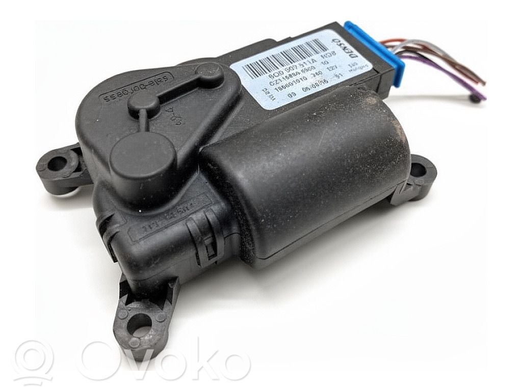 Skoda Superb B8 (3V) Motorino attuatore aria