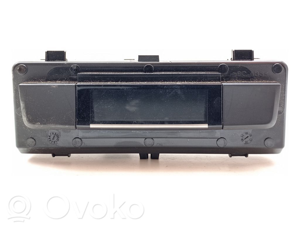 Interruptor de control del ventilador interior   3V0919201