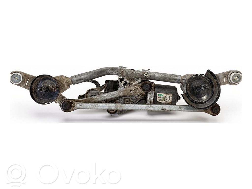 Nissan Juke I F15 Motor și paralelogram ștergător parbriz 