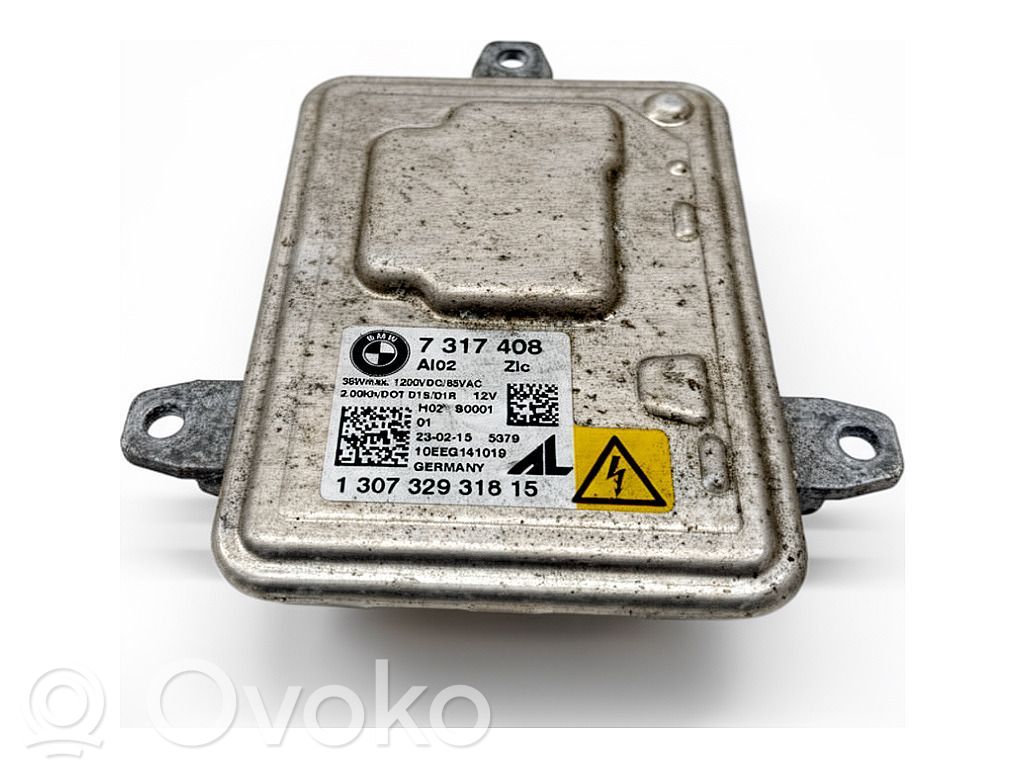 BMW X5 F15 Módulo conversor/inversor de voltaje 