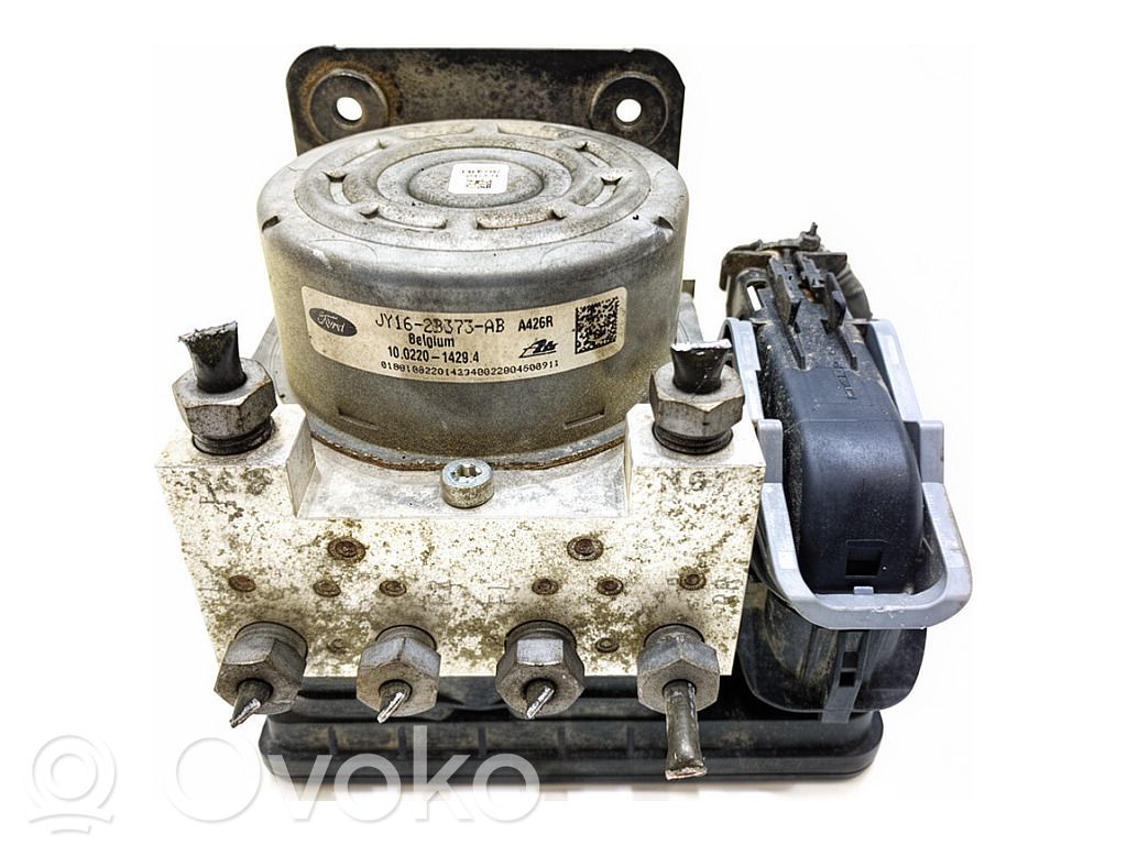 Ford Transit Courier ABS Blokas 