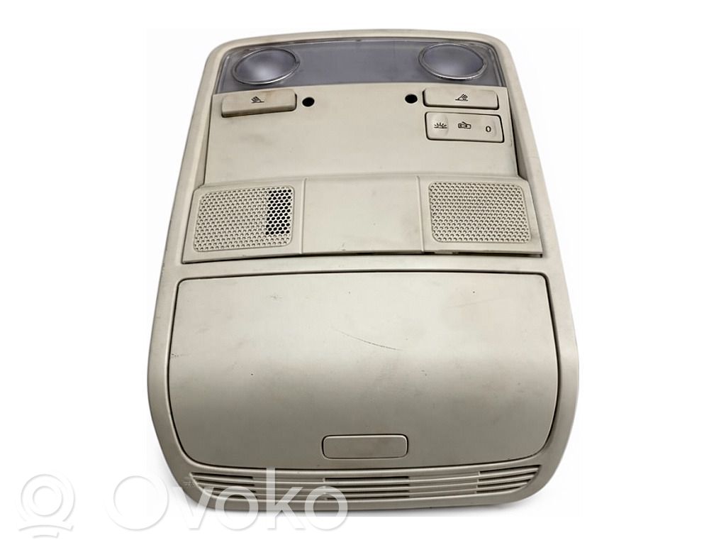 Volkswagen PASSAT B7 Ramă consolă lumini plafon 
