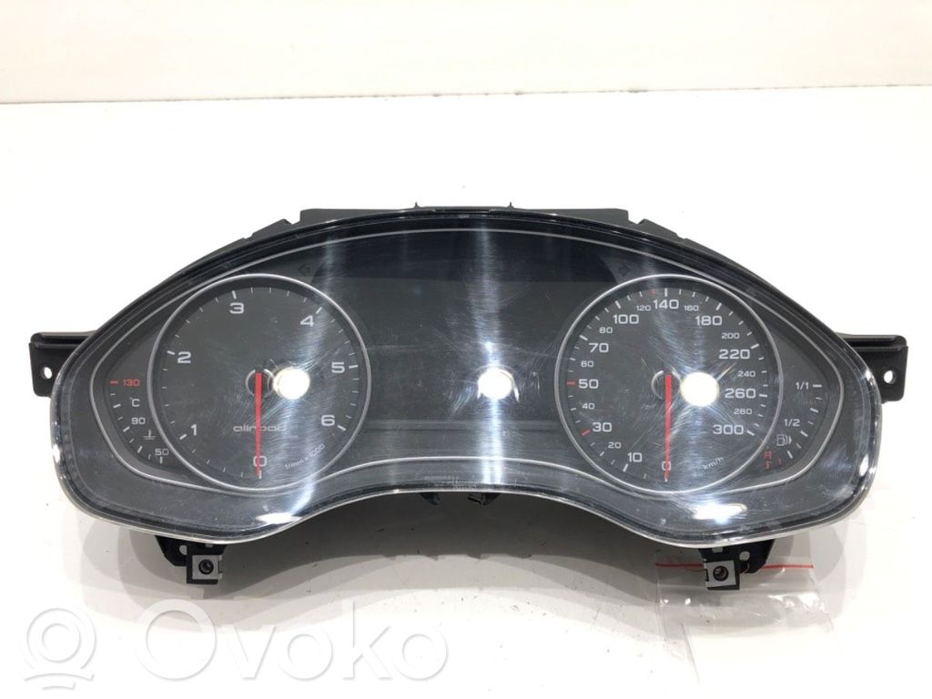 Audi A6 S6 C7 4G Tachimetro (quadro strumenti)