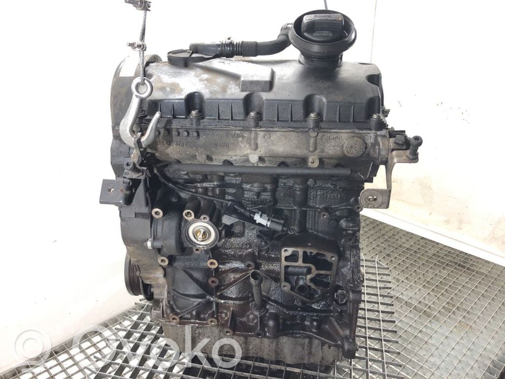 Moteur   BXE