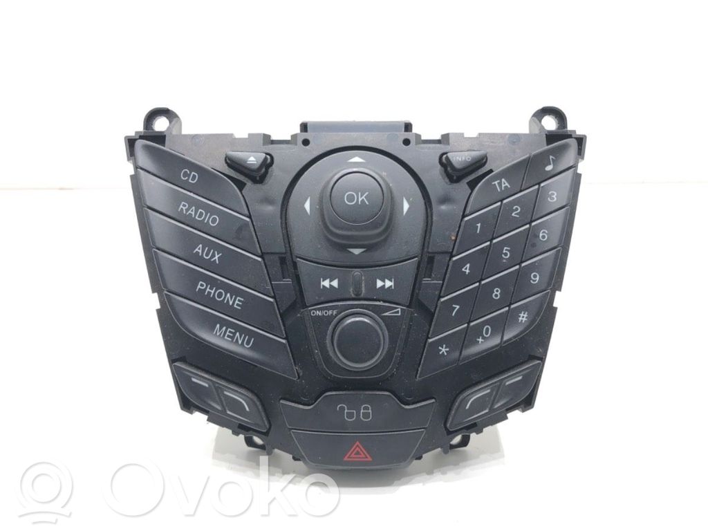 Ford Fiesta Modul comenzi multimedia 