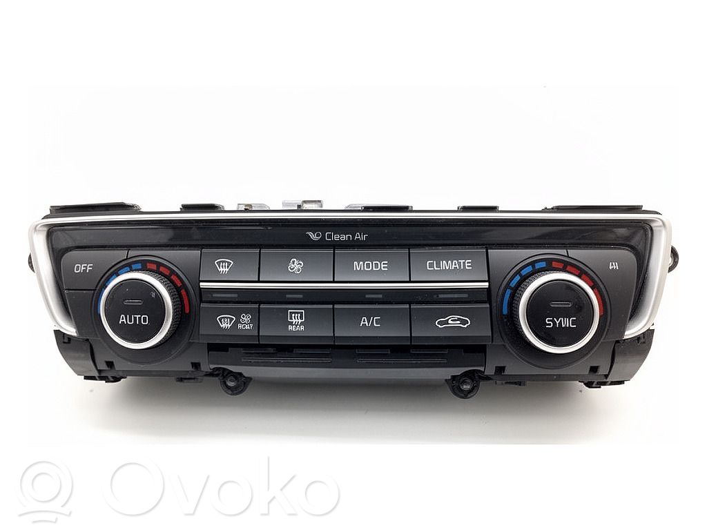 KIA Optima Interruptor de control del ventilador interior