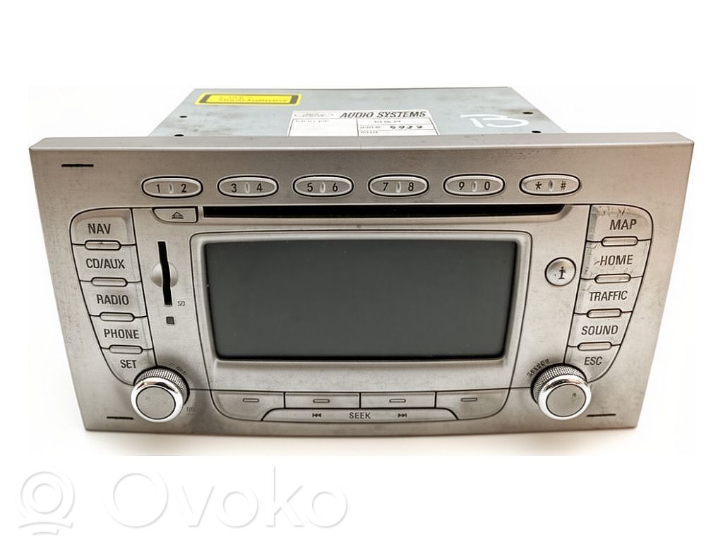 Ford Kuga I Panel / Radioodtwarzacz CD/DVD/GPS 