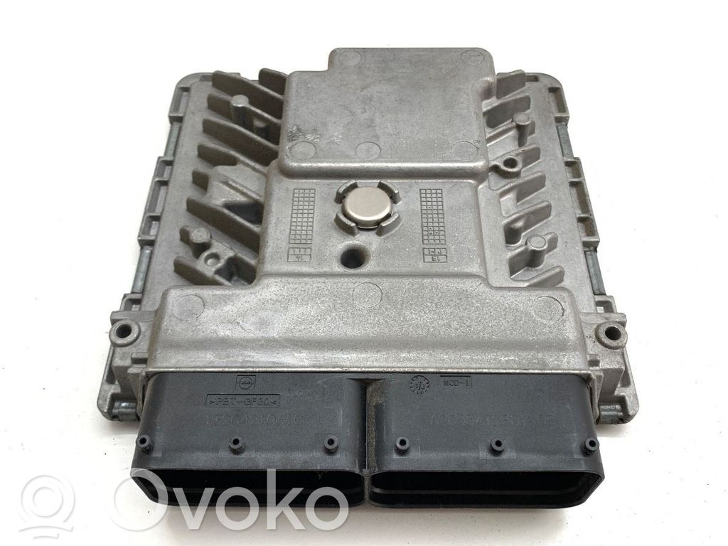 Skoda Octavia Mk3 (5E) Unité de commande, module ECU de moteur