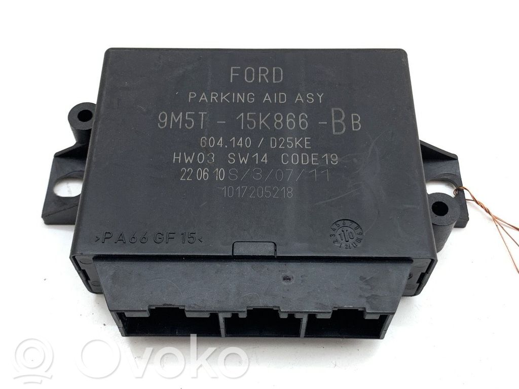Ford Kuga I Sterownik / Moduł parkowania PDC 