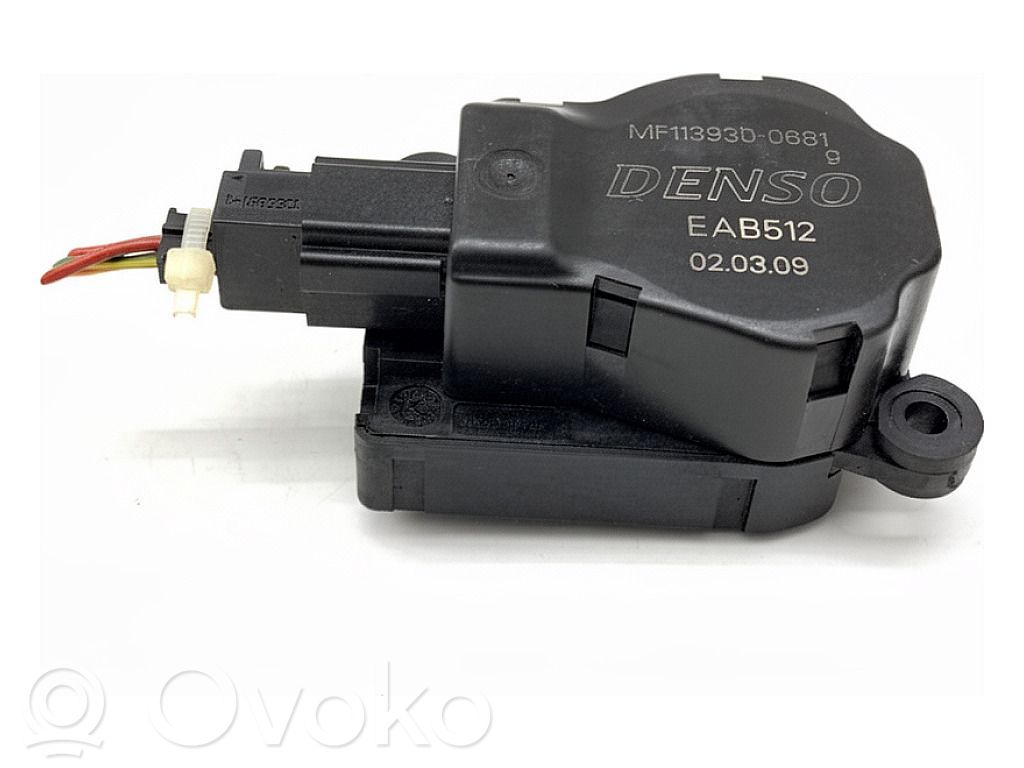 Land Rover Range Rover Sport L320 Motorino attuatore aria