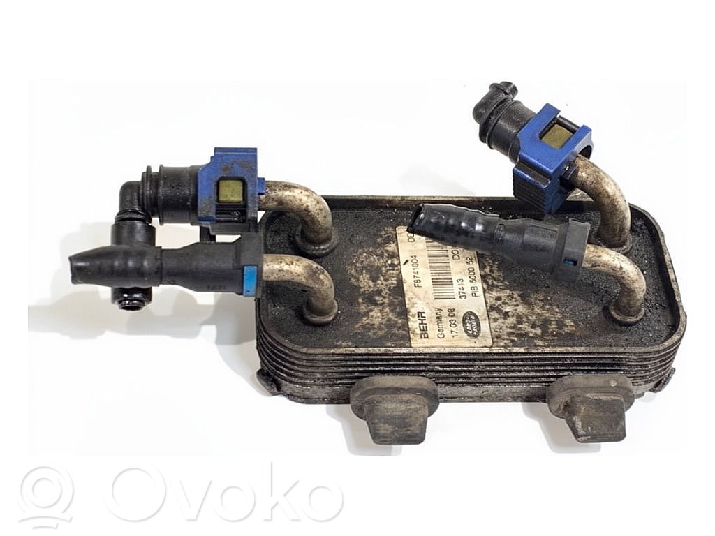 Land Rover Range Rover Sport L320 Răcitor combustibil (radiator) 