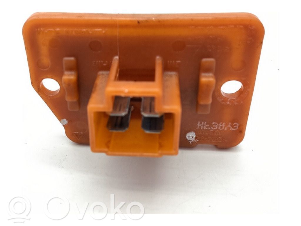 KIA Ceed Résistance moteur de ventilateur de chauffage 
