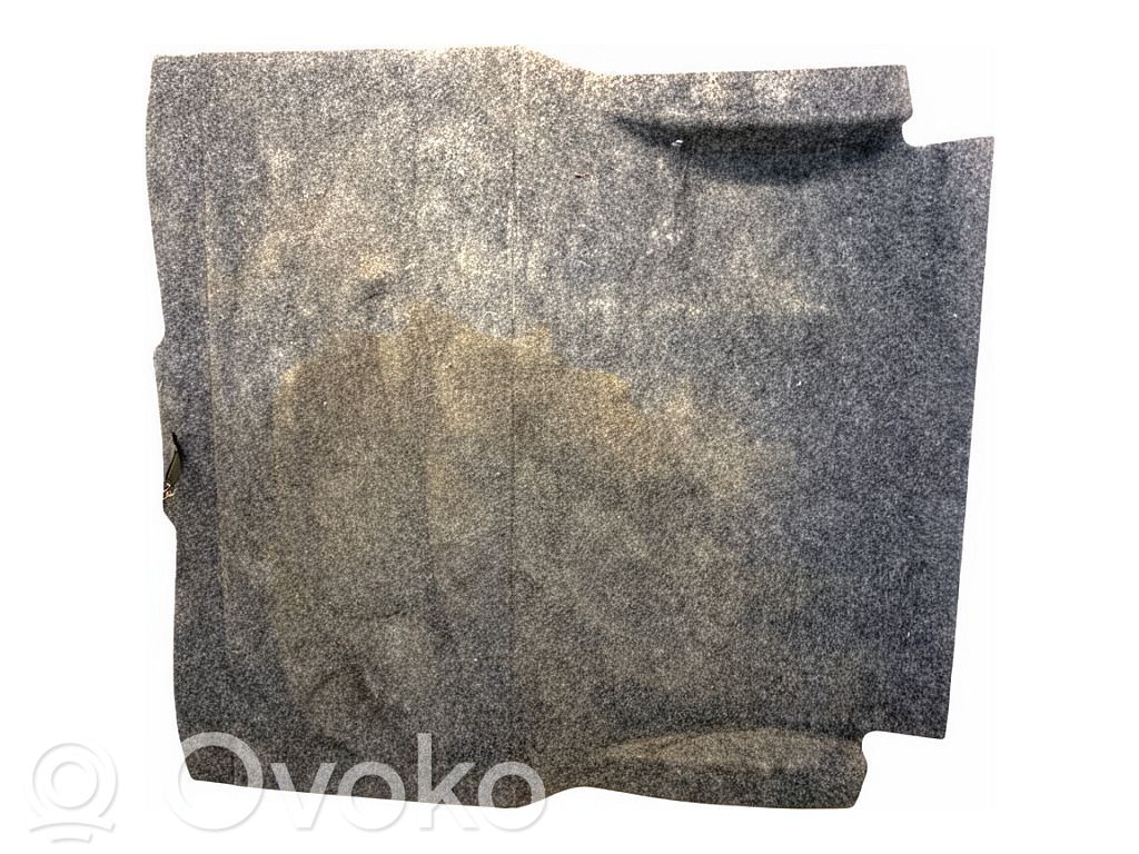 Tapis de coffre