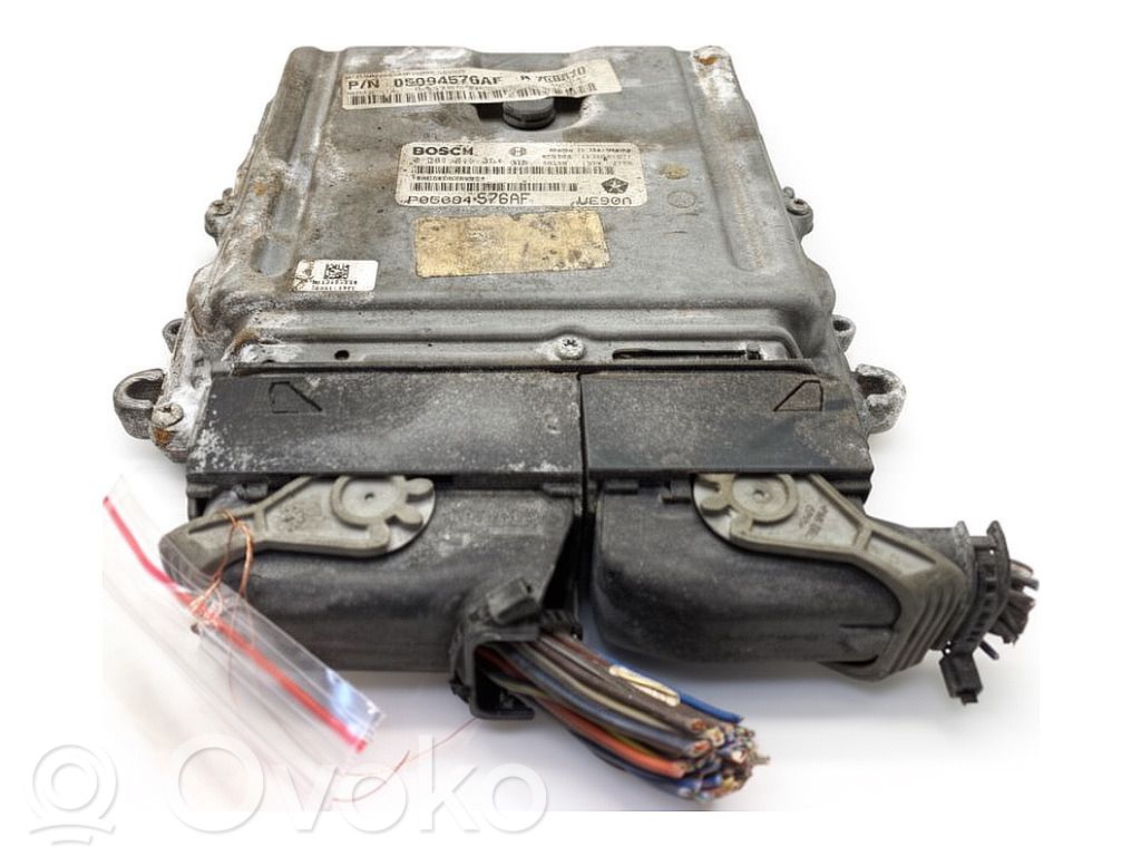 Komputer / Sterownik ECU silnika   P05094576AF