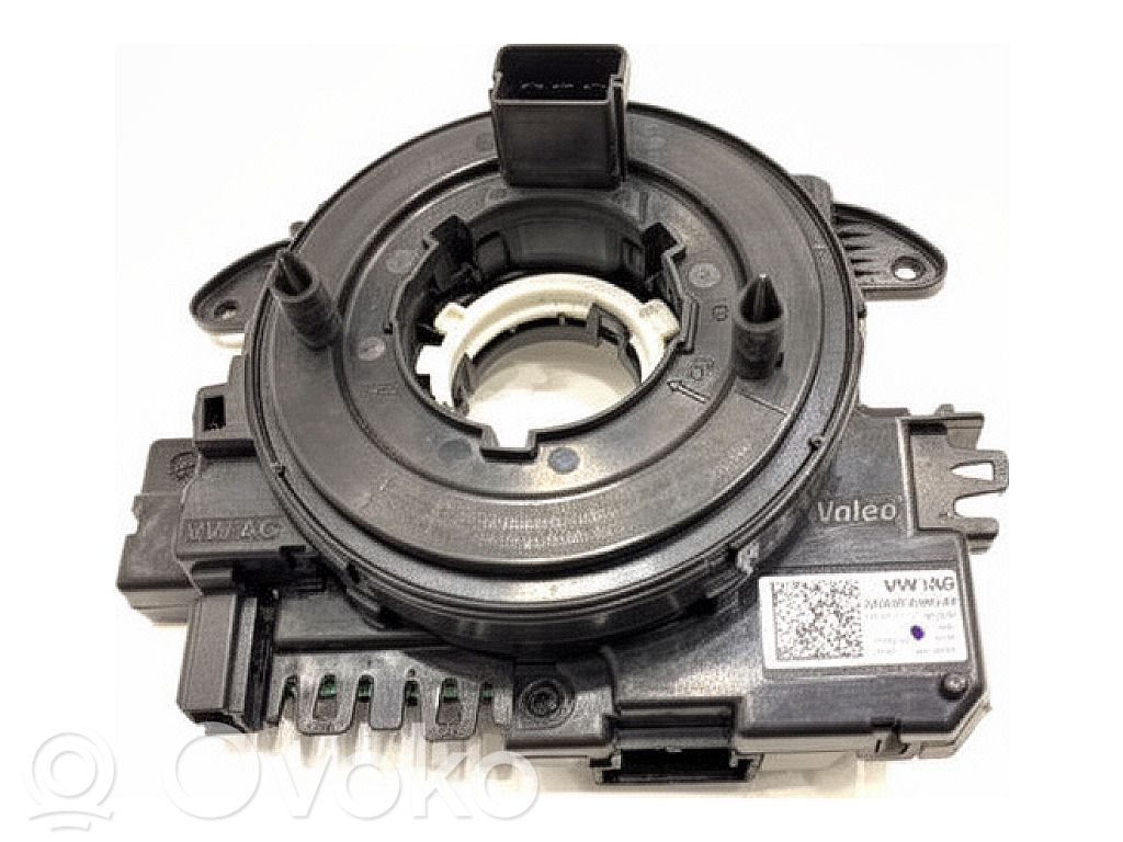 Volkswagen PASSAT CC Airbag câble ressort de spirale