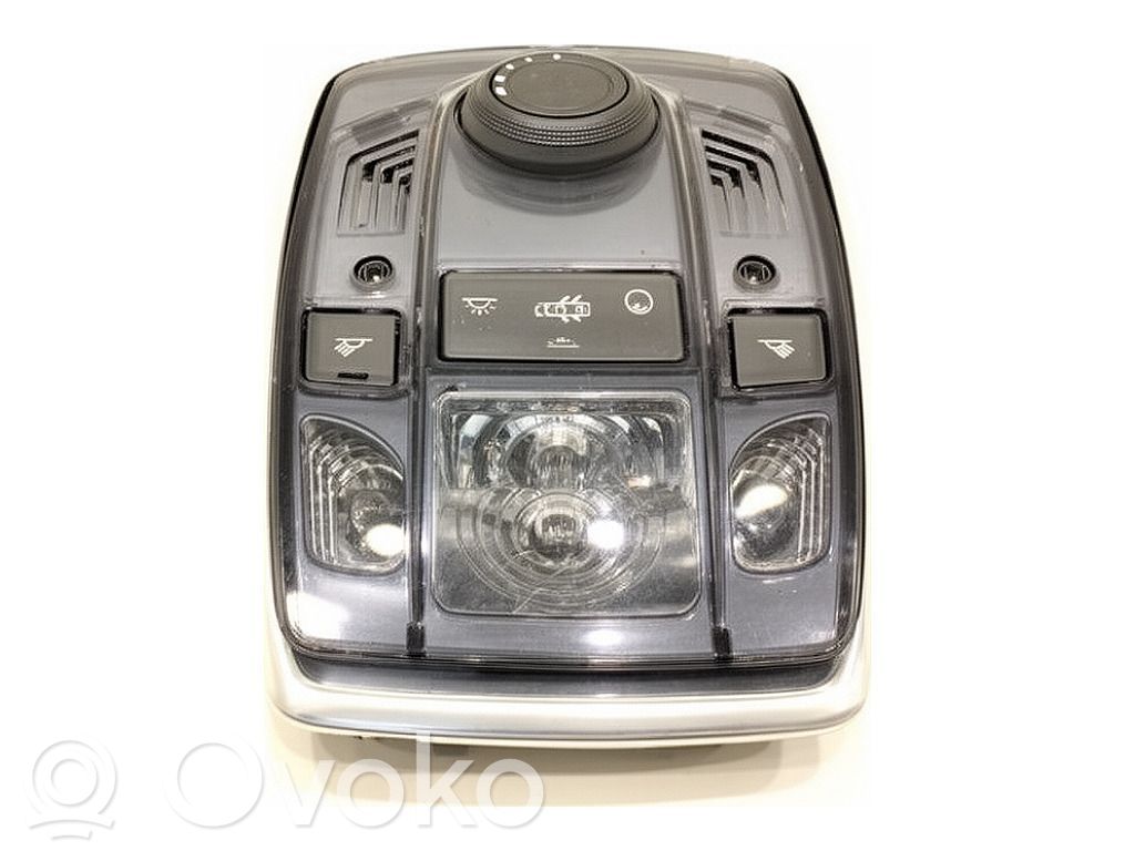 Peugeot 508 Consola de luz del techo 