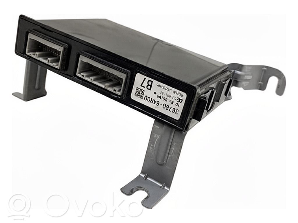 Suzuki SX4 S-Cross Modul de control caroserie central