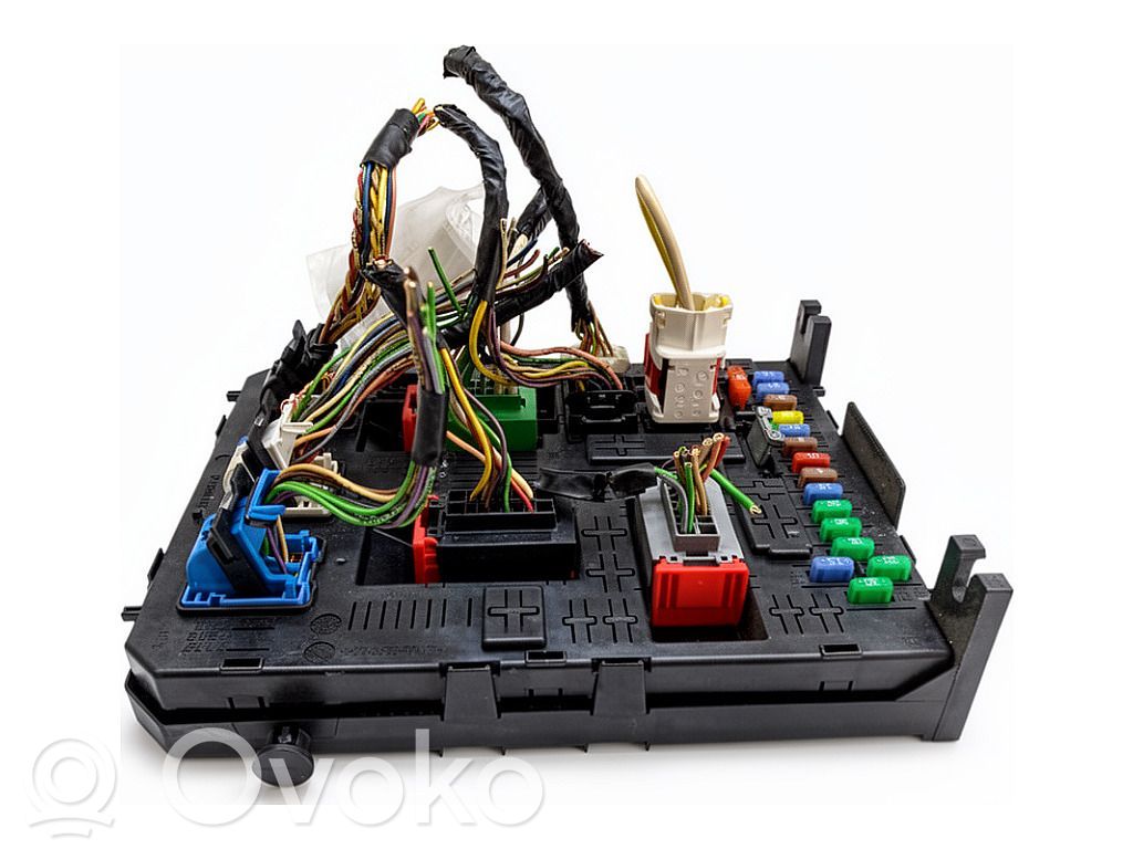 Citroen Berlingo Altre centraline/moduli