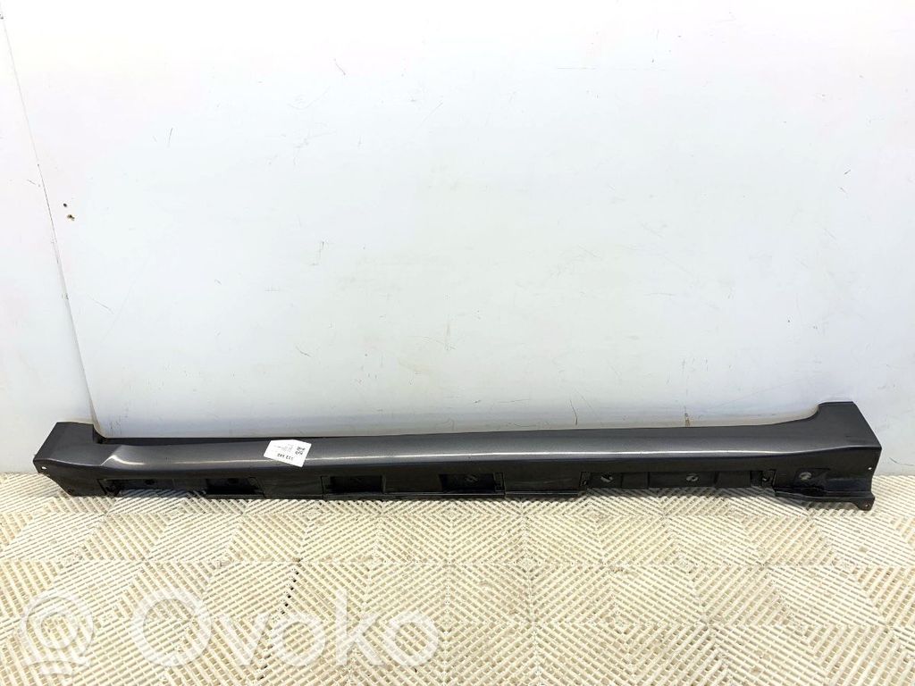 Toyota Avensis T270 Listwa progowa przednia / nakładka 