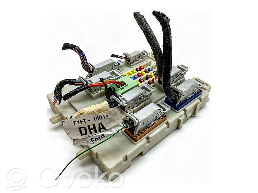 Sonstige Steuergeräte / Module   F1DT14A073BF