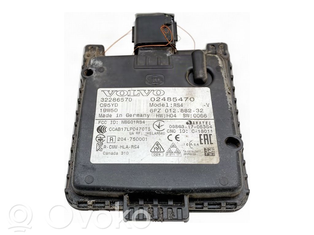 Altre centraline/moduli   32286570