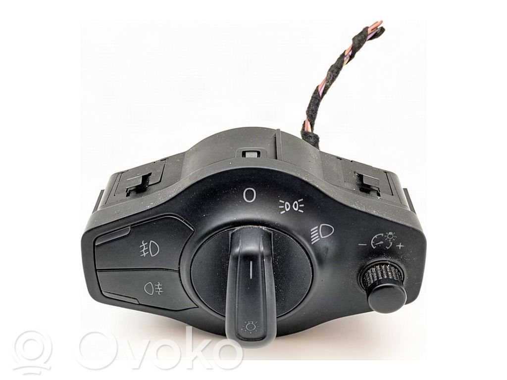 Audi A4 S4 B8 8K Autres commutateurs / boutons / leviers
