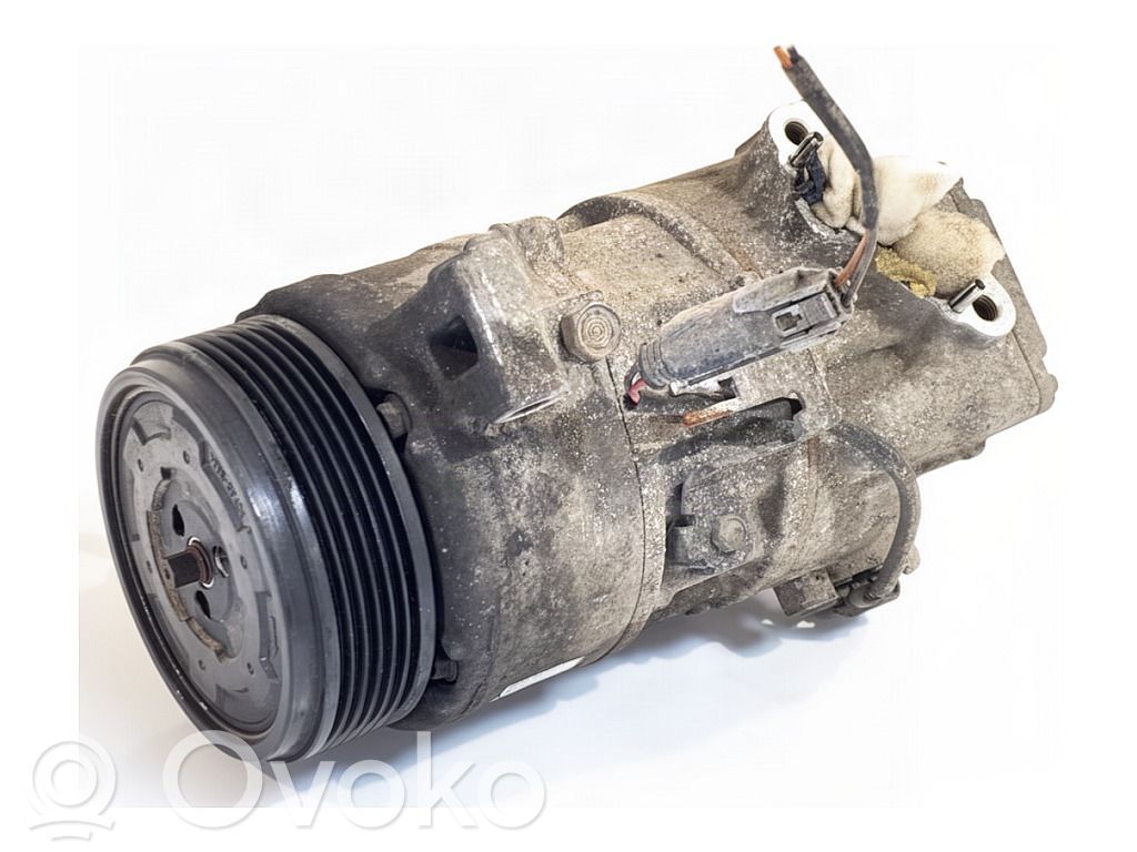 Compressore aria condizionata (A/C) (pompa)   6935613