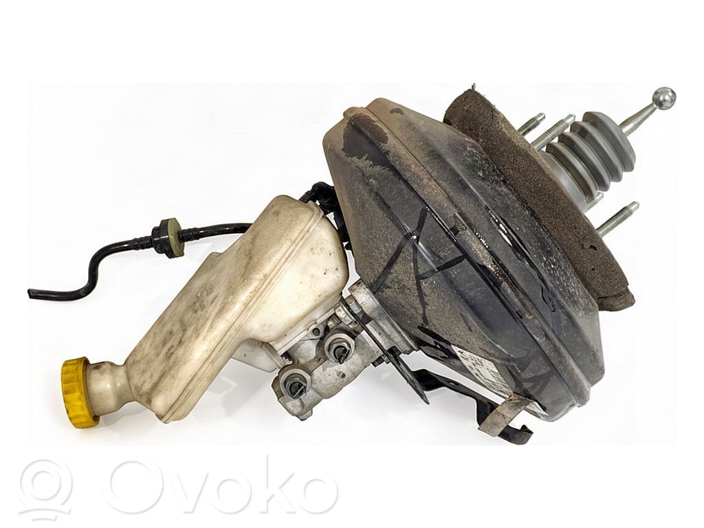 Citroen C-Elysée BremskraftverstÀrker