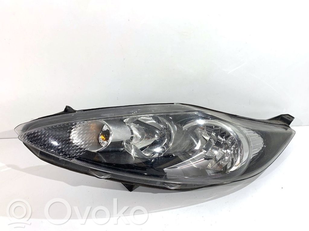 Ford Fiesta Phare frontale