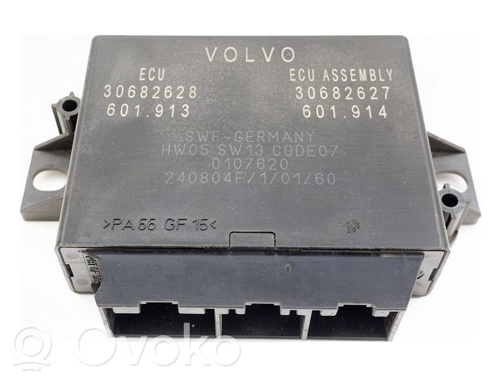 Volvo XC90 Unité de commande, module PDC aide au stationnement